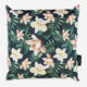 Multicolour Floral Cushion 45x45cm - Image 2 - please select to enlarge image