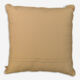 Navy & Rust Patterned Cushion 60x60cm  - Image 2 - please select to enlarge image