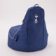 Blue & White Tottenham Hotspur Gaming Chair 90x70cm - Image 2 - please select to enlarge image