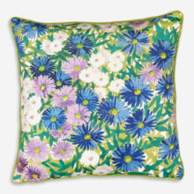 Multicolour Floral Cushion 51x51cm