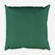 Green Cherry Cushion 43x43cm - Image 2 - please select to enlarge image