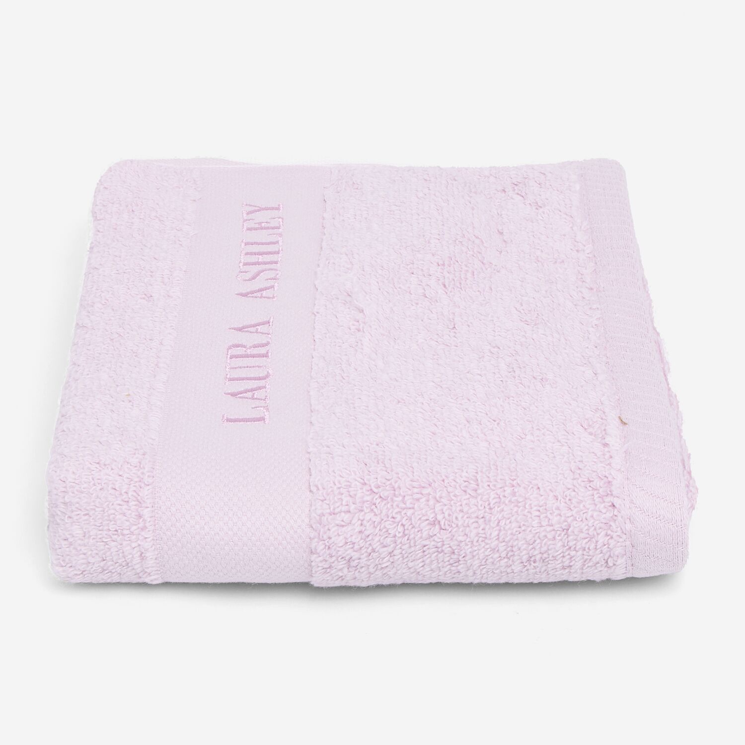 Pink Hand Towel 45x65cm TK Maxx UK - Main Image