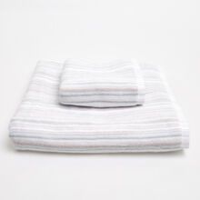 CHINO Oversized Bath Towel Set of 8, 2 Large Bath Sheets, 2 Hand