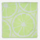 Lime Citrus Beach Towel 91x172cm - Image 1 - please select to enlarge image