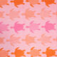 Pink Turtle Beach Towel 91x172cm - Image 2 - please select to enlarge image