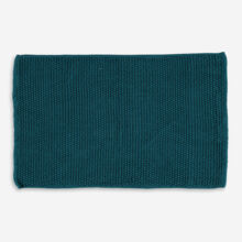 Teal Green Bath Mat 50x80cm