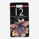 Twelve Piece Multicolour Artist Pencil Set  18.5cm x 10cm - Image 1 - please select to enlarge image