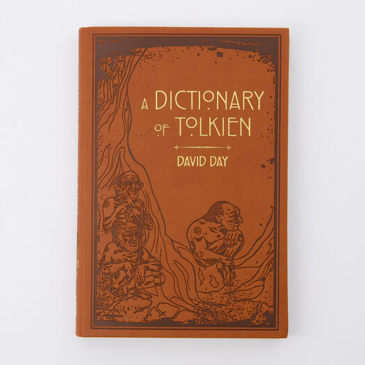 A Dictionary Of Tolkien - Bild 1 - bitte auswählen, um das Bild zu vergrößern