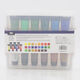 24 Piece Multicolour Acrylic Paint Set 6x27cm - Image 2 - please select to enlarge image