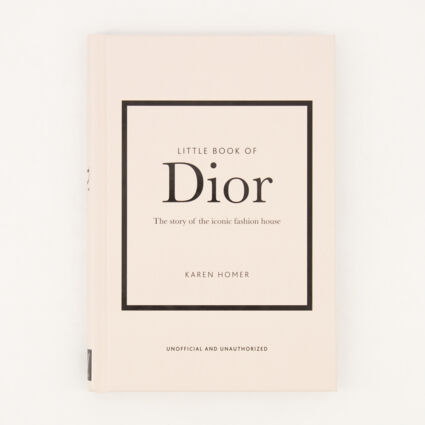 LITTLE BOOK OF DIOR - Image 1 - please select to enlarge image