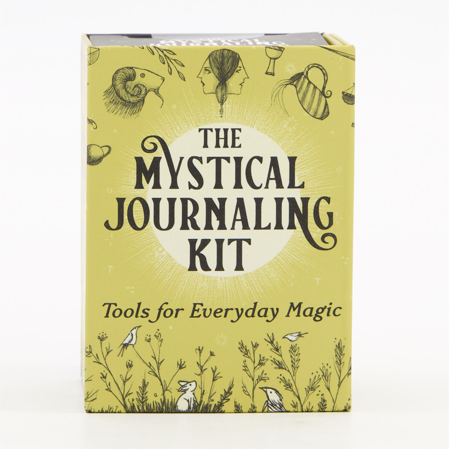 The Mystical Journaling Kit: Tools for Everyday Magic (RP Minis)