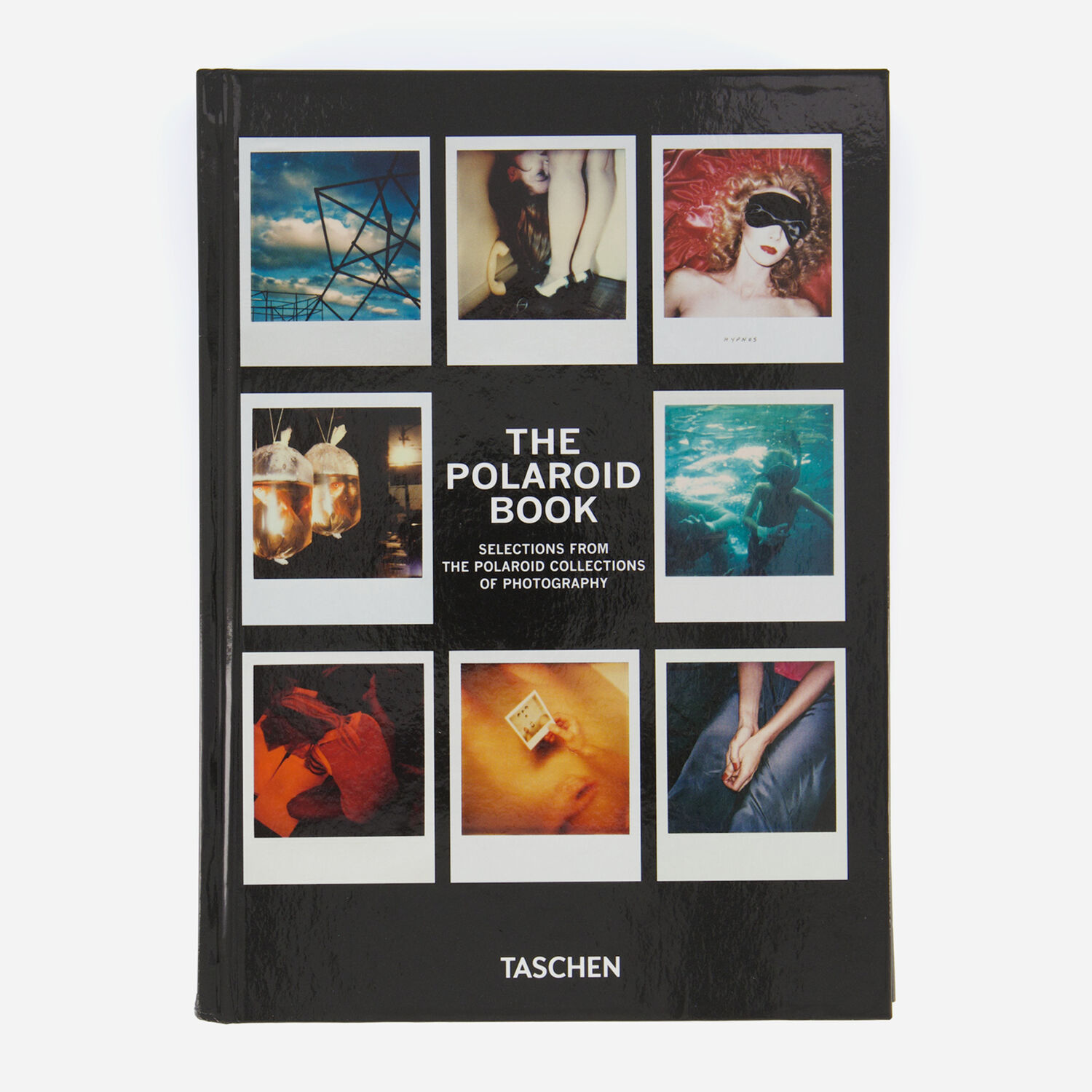 The Polaroïd Book de Barbara Hitchcock