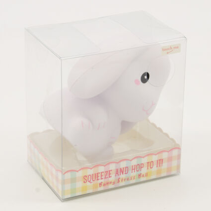 Easter Bunny Stress Ball  - Image 1 - please select to enlarge image