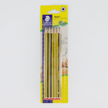 Ten Pack Noris Pencils  - Image 1 - please select to enlarge image
