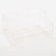 Acrylic 6 Section Organiser 21x11cm  - Image 1 - please select to enlarge image