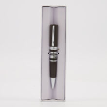 Olympe Brown Ballpoint Pen