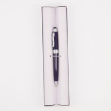 Navy Mini Ballpoint Pen