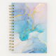 Blue Marble Cover Notebook  - Image 1 - please select to enlarge image