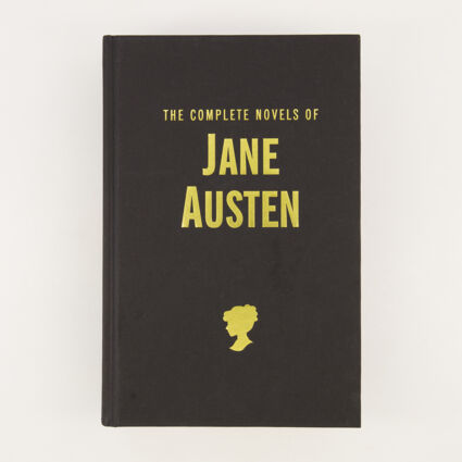 Complete Novels Of Jane Austen - Image 1 - please select to enlarge image