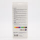 12 Pack Multicoloured Oil Colours 9ml - Image 2 - please select to enlarge image