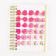 White Cupcakes A5 Notebook - Image 1 - please select to enlarge image