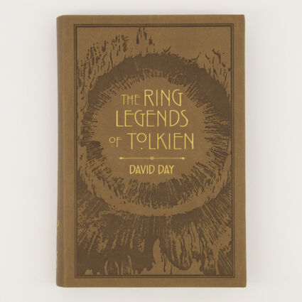 The Ring Legends Of Tolkien - Image 1 - please select to enlarge image
