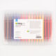 36 Pack Multicoloured Twin Tip Markers - Image 2 - please select to enlarge image