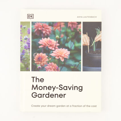 The Money Saving Gardener Book - Image 1 - please select to enlarge image