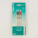 Three Pack Multicolour One Vision Rollerball Pens - Image 1 - please select to enlarge image