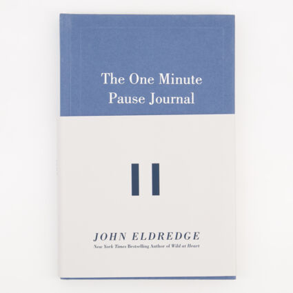 The One Minute Pause Journal - Image 1 - please select to enlarge image