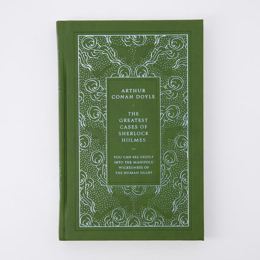 The Greatest Cases of Sherlock Holmes - Bild 1 - bitte auswählen, um das Bild zu vergrößern