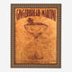 Gingerbread Martini Wall Art 35x27cm - Image 1 - please select to enlarge image
