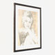 Golden Era Bardot 65x55cm - Image 1 - please select to enlarge image