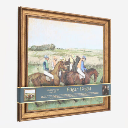 Rodeos People Wall Art 76x76cm - Image 1 - please select to enlarge image