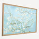 Multicolour Floral Wall Art - Image 1 - please select to enlarge image