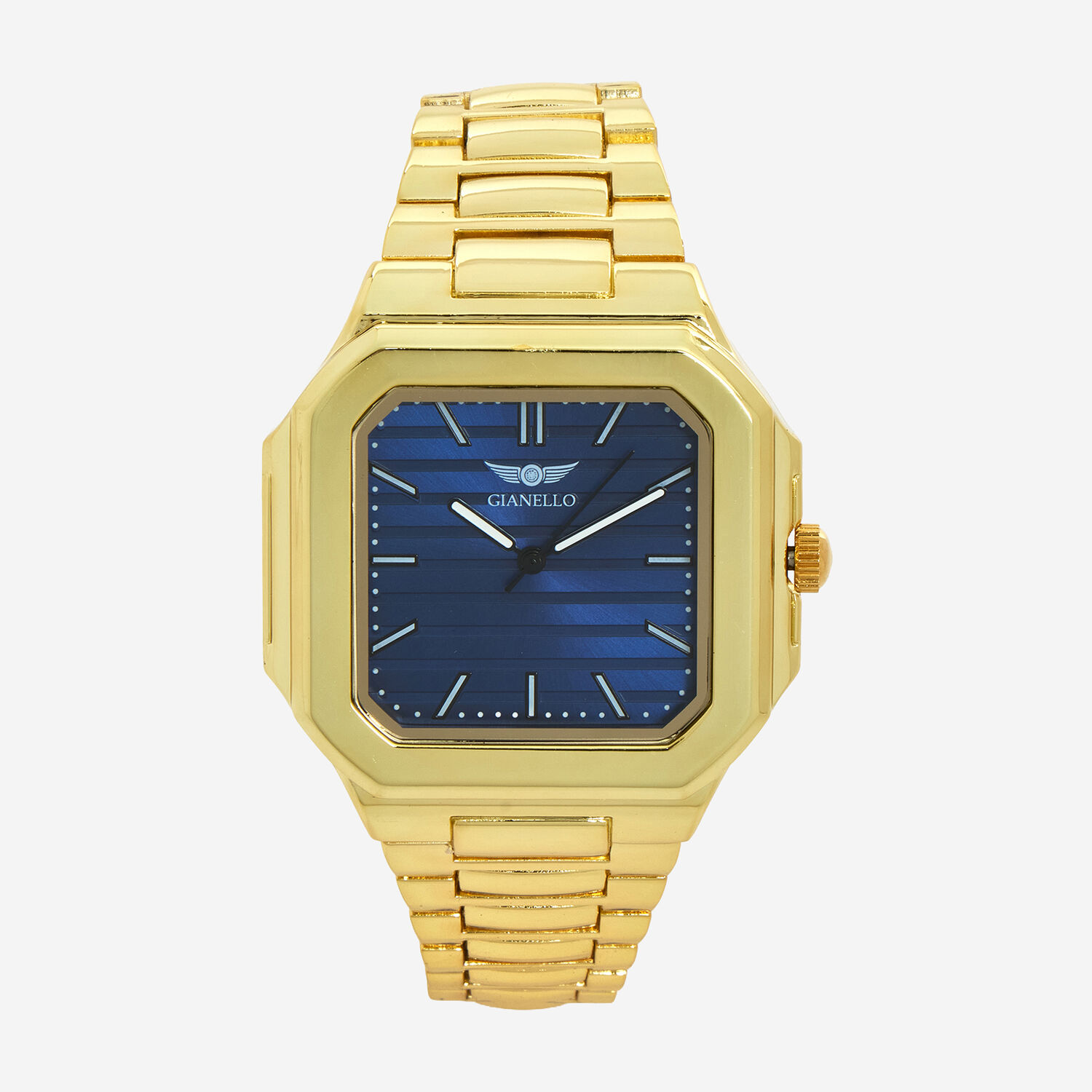 Gold Tone Vox Watch TK Maxx UK
