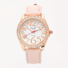 GUCCI Rose Gold Tone Analogue Watch Free Delivery, £240 at TK Maxx