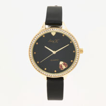 GUCCI Rose Gold Tone Analogue Watch Free Delivery, £240 at TK Maxx