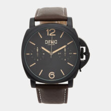 GUCCI Rose Gold Tone Analogue Watch Free Delivery, £240 at TK Maxx