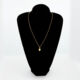 14ct Gold Plated Nostalgia Necklace - Image 2 - please select to enlarge image