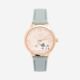 Rose Gold Toe Analogue Watch  - Image 1 - please select to enlarge image