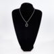 Two Pack Black & Silver Tone Necklaces  - Image 2 - please select to enlarge image