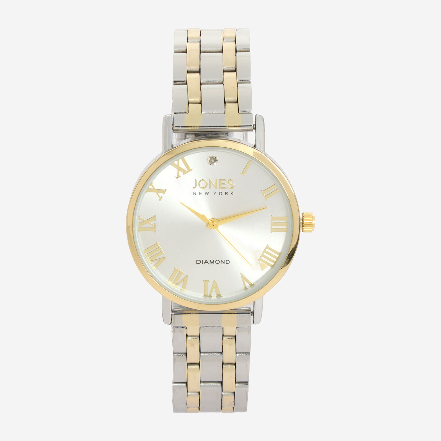 Tk Maxx Watches Sale Silver Gold Detailed Circle Watch TK Maxx UK