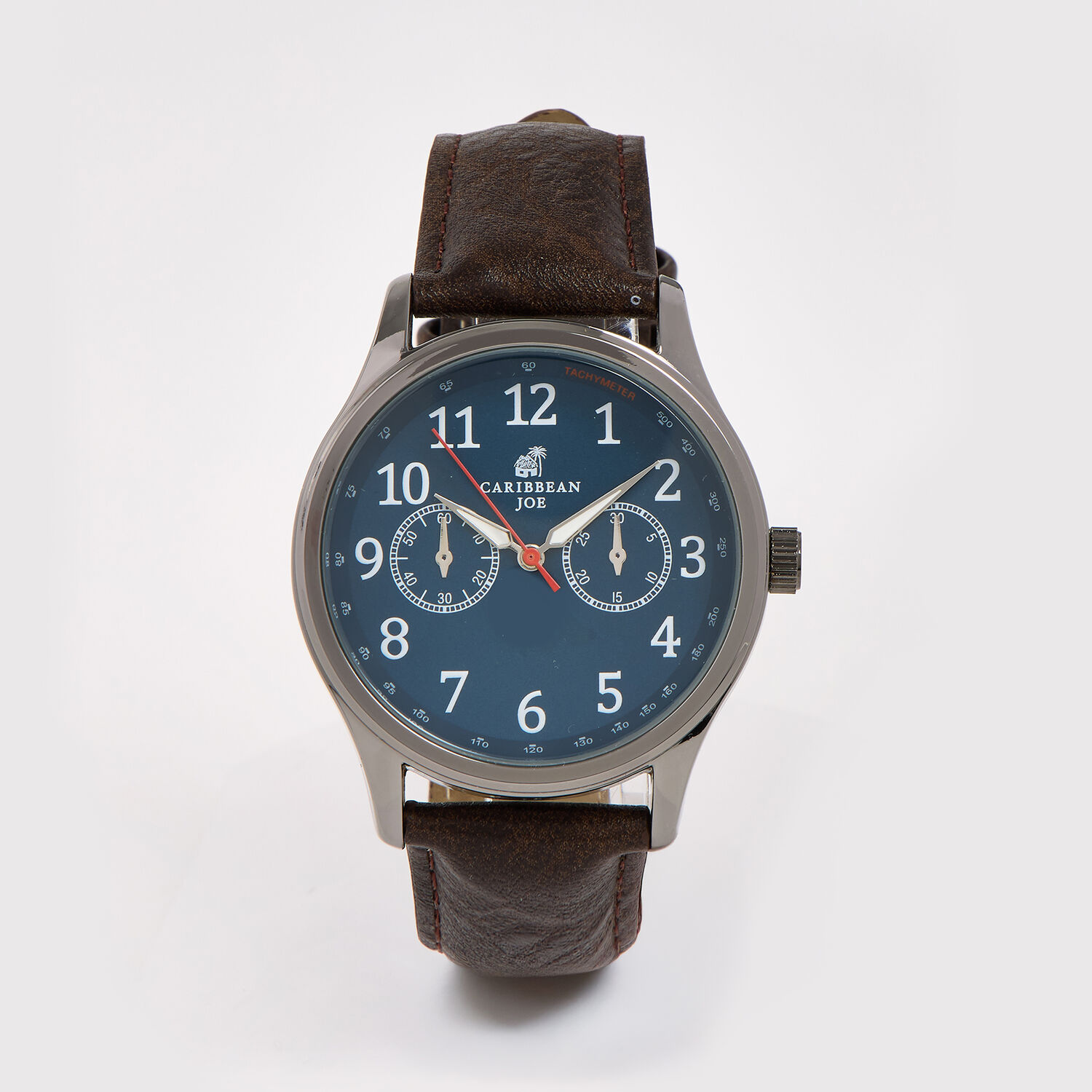 Blue Dial Caribbean Joe Watch Review Analog Watches Caribbean Joe