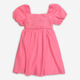 Pink Puff Dress - Image 1 - please select to enlarge image