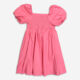 Pink Puff Dress - Image 2 - please select to enlarge image