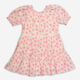 Pink Daisy Dress - Image 2 - please select to enlarge image
