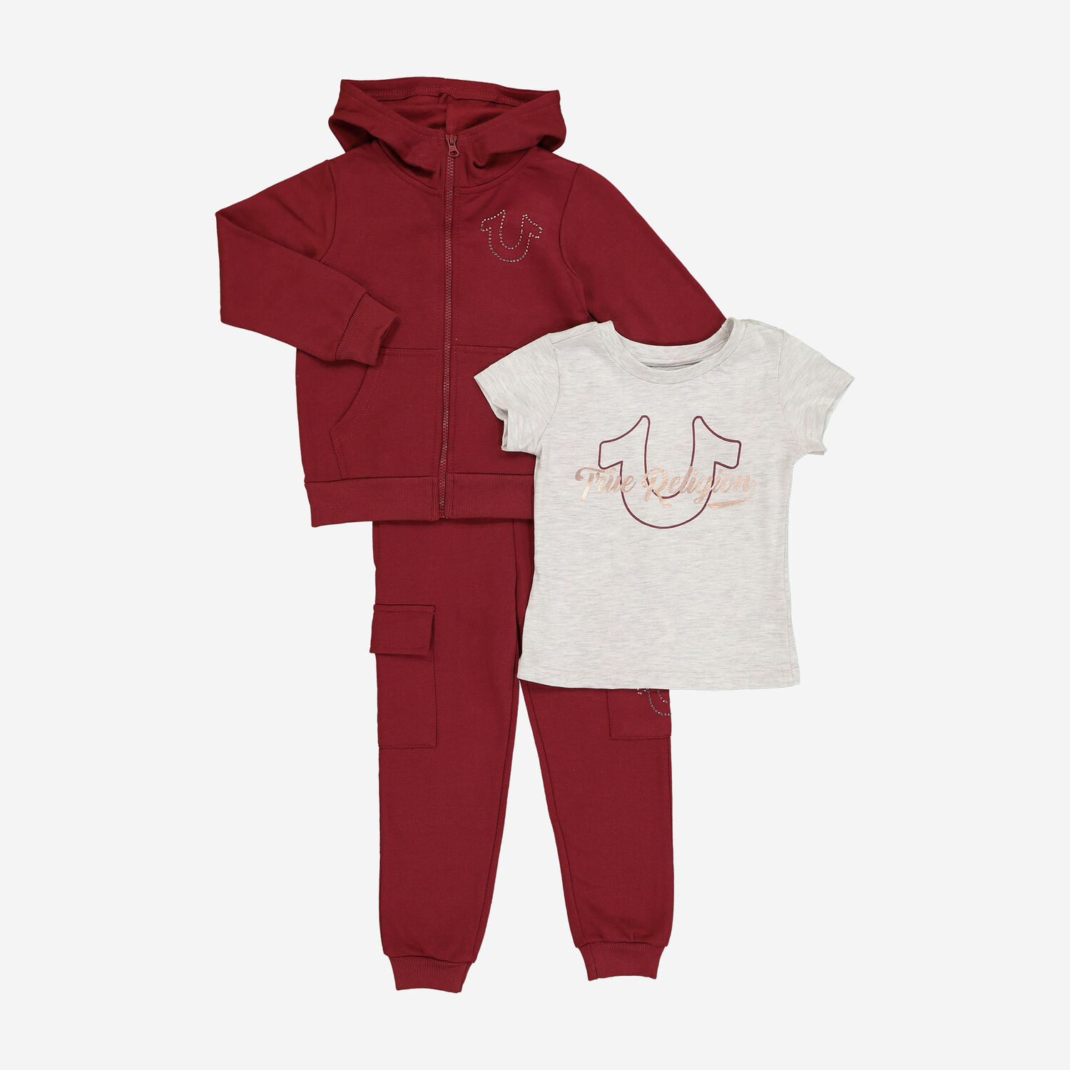 Baby Tracksuit True Religion Baby Clothes TRUE RELIGION Baby Boys