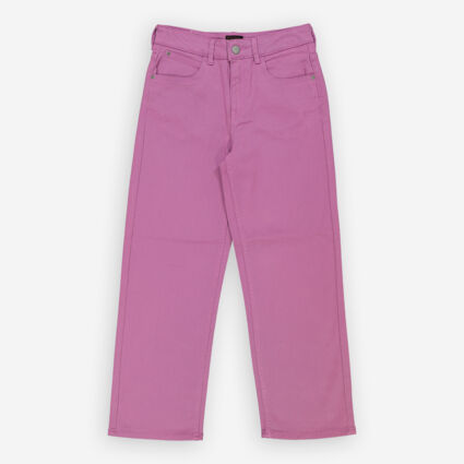 Liatris Carol Straight Jeans - Image 1 - please select to enlarge image
