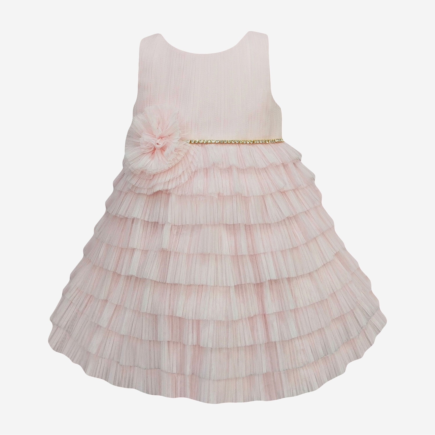 Formal Dresses Tk Maxx Girls Dresses Pink Pleated Diamante Dress